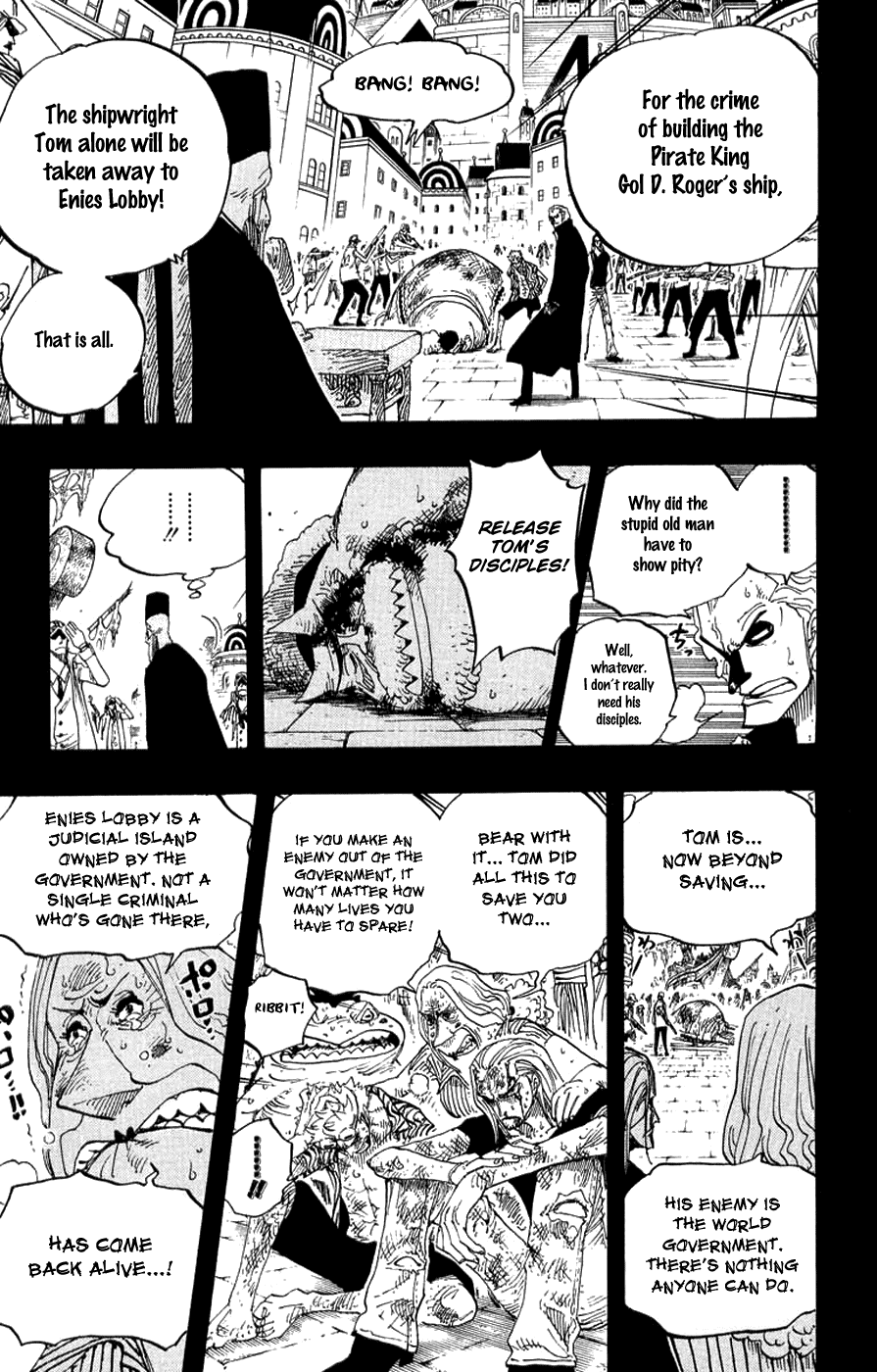 One Piece, Chapter 357 image 14